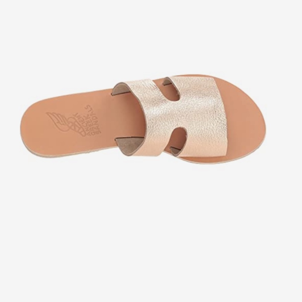 Ancient Greek Sandals Apteros